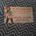 MRS. CLEAN Cleaning Services