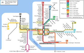 Liverpool Merseyrail Notes From Underground Wigan Nyc Subway