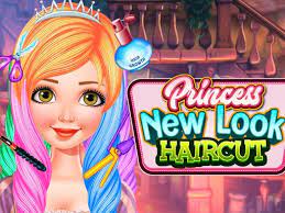 Princess april fools hair salon. Free Haircut Games Free Online Games For Kids Kidzsearch Com