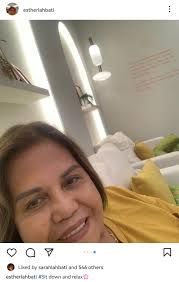 Fashion PULIS: Insta Scoop: Esther Lahbati Fumes at Now-Deleted Comment of  Basher