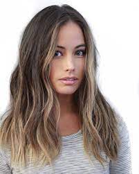 Cool 55 Stylish Hairstyle Ideas For Mid Length Hair And Mid Length Haircuts Be Bold And Unique Check More At Http Hair Styles Medium Hair Styles Stylish Hair