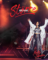 På scen står molly sandén, miriam bryant, refused, ozzy och timbuktu, victor leksell, dree low, einár, snoh aalegra, winona oak och gammal. 181215 Molly Sanden Se Live Support Victor Leksell Se Slutsalt