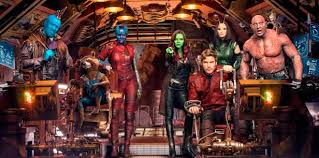 Resultado de imagen de los guardianes de la galaxia 2