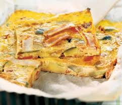 La Quiche Sans Pate A La Ratatouille Recette Quiche Ratatouille