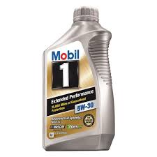 Mail/telefon så finder vi også den helt rigtige olie til dig. Mobil 1 Extended Performance 5w 30 Motor Oil 946 Ml 1 U S Qt Loyal Parts