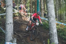 The latest tweets from jenny rissveds (@jennyrissveds). Mtb Mag Com Mountain Bike Magazine Racing Fluckiger Takes The Win In Leogang
