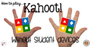 Please join to fill games as much as possible! The Primary Peach How To Play Kahoot Without Student Devices