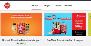 The purchase is simple, and you merely need to open the traveloka app and go to the international data plans menu. Daftar Paket Roaming Di 2020 Lengkap Harga Dan Cara Beli Pricebook