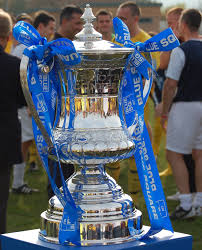 The conference league cup (recently known as the setanta shield for sponsorship reasons) is an english football competition, open to clubs playing in levels 5 or 6 of the english football league system, (steps 1 and 2 of the national league system), which covers the three football conference divisions. Conference North