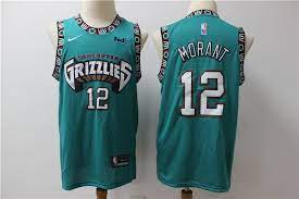 Shop ja morant jerseys and gear at fanatics. 2021 12 Hot Sale Basketball Jerseys Black White Green Mens Best Quality Stitched From Q358645863 13 58 Dhgate Com Basketball Jersey Grizzlies Jersey Jersey
