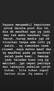 Sekiranya ada bukti kukuh bahawa lagu sumpah adalah. Biarlah Mulut Mama Macam Puaka Tapi Isu Wanita Di Balik Sumpah Ibu Dayana Amerda Buka Cerita Naim Daniel Hubungi Minta Maaf Media Hiburan