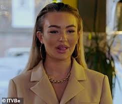 TOWIE's Pete Wicks flirts with Ella Rae Wise after she confronts him  'playing down' their kiss