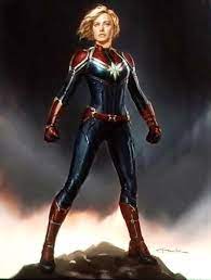 Infinity war is a 2018 american superhero film based on the marvel comics superhero team the avengers. This Is Where Captain Marvel Was During The Events Of Avengers Infinity War