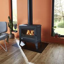 Poele A Bois Godin Azane 5 5 Kw Poele A Bois Castorama Ventes Pas Cher Com Poele A Bois Poele A Bois Castorama Bois