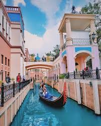 Objek wisata yang berada di alamat batulawang, kec. Wisata Little Venice Kota Bunga Cianjur Angkasa Co Id