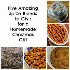 Five Amazing Spice Blends To Give For A Homemade Christmas Gift Kalyns Kitchen Spice Recipes Homemade Seasonings Real Food Recipes