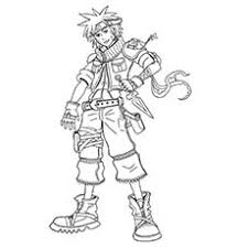 Kingdom hearts 2 coloring pages are a fun way for kids of all ages to develop creativity, focus, motor skills and color recognition. Top 25 Free Printable Kingdom Hearts Coloring Pages Online