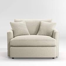 Rated 4.7 out of 5 stars. Lounge Beige Chair And A Half Reviews Crate And Barrel
