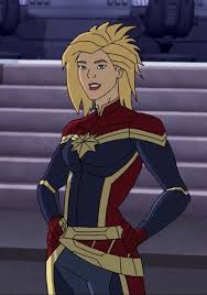 Kamala fits more within the level design, able to pull herself towards ledges and swing around thanks once an avenger. Captain Marvel Marvel S Avengers Assemble Wiki Fandom