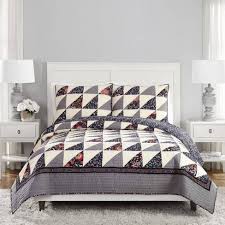 Check spelling or type a new query. 3pc Foxwood Flying Geese Reversible Quilt Set Vera Bradley Target