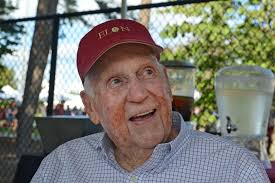 Coach “Red” Wilson dies at age 95