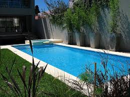 Piscina 8x4 C Jacuzzi Modern Backyard Jacuzzi Pool Patio