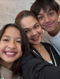 repost @officialjuday Peace out single digit!! Waaahhhh!! I kennat!! Our  sweet sweet bunso is now 10! My dearest Luna bunny… watching you grow into  a very fine, loving, disciplined, kind, witty, caring