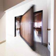This is standard spacing on all hinge routing machines and/or templates. Pivot Hinges For Oversized Doors From Fritsjurgens