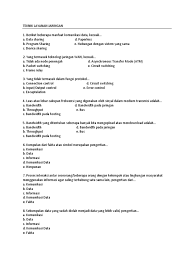 Kumpulan dari fakta atau simbol merupakan pengertian. Teknik Layanan Jaringan Pdf