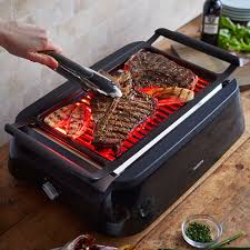 Philips Smoke Less Grill Indoor Grill Recipes Grilling Recipes Healthy Grilling