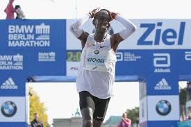 World class marathon runner eliud kipchoge will attempt to make history this weekend and run a. Nike Vaporfly Shoes Avoid Olympics Ban The New York Times