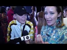 Arias 2018 The Kid Laroi Scopes Of His First Ever Arias And 2019 Domination Youtube