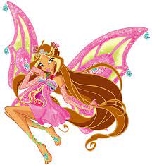 Flora Geschlecht Weiblich Alter Bei Erstem Auftritt Etwa 16 Jahre Wohnort Linphea Beruf Fee Familie Miele Schwester Freunde Stella Winx Club Flora Winx Flora