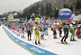 Marcialonga skiing, marcialonga di fiemme e fassa. This Is How The Marcialonga Looks Like In 2021 Worldloppet
