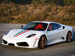 Ferrari F430 Scuderia 2007 Ferrari F430 Ferrari Car Cars