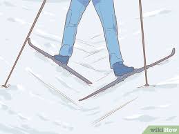 Let's go cross country skiing. How To Cross Country Ski With Pictures Wikihow
