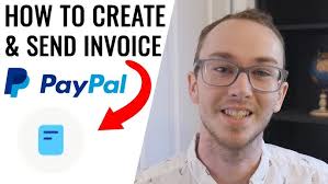 How To Send An Invoice On PayPal