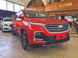 The 2022 chevrolet captiva offers us a panoramic roof, seats covered in synthetic leather and with electric adjustment for the driver, electric windows and mirrors, and usb ports for all seats. 2022 Chevrolet Captiva For Sale In Al Zarqa Jordan Chevrolet Captiva Premier 2022