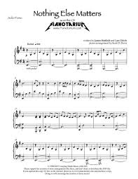 Metallica — nothing else matters bass tabs. Pin On Fun