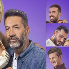 Which man would you choose to save the earth's population?