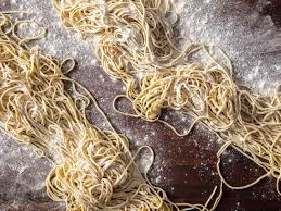 Sep 08, 2018 · ramen noodles are a packaged, instant type of noodle made from wheat flour, various vegetable oils and flavorings. How To Make Ramen Noodles From Scratch