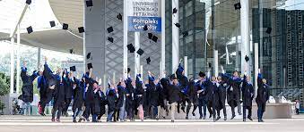Update your status of the university. Career Utp