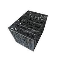 Modular Plastic Rainwater Harvesting Storage System for Garden & Outdoor  Use for Parks & Infiltration Attenuation