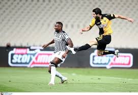 Aek athens played against paok in 2 matches this season. Paok Snatches Draw At Aek Karim Ansarifard Scored Video Persianleague Com Iran Football League