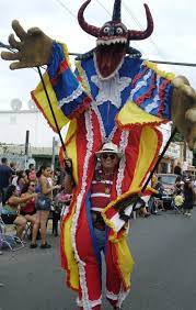 The celebration lasts one week and it ends on the day before ash wednesday. Carnaval Prettygreat Embassysuites Puerto Rican Culture Puerto Rico History Beautiful Costumes