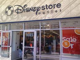 Disney Store Outlet Las Vegas