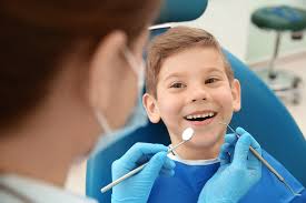 Pediatric Restorative Dentistry in Hammond, LA