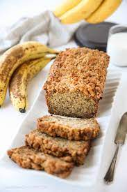 Remove from pan and cool completely on a wire rack. Coffee Cake Banana Bread Dessert Now Dinner Later