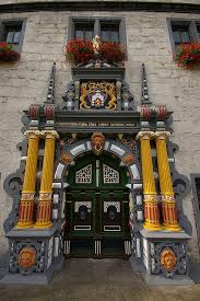 Porta Multicolor Multicolor Gate Reisen Deutschland Stadte Deutschland Fenster Und Turen