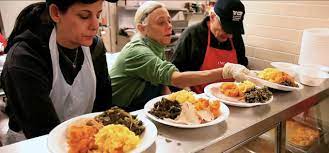 It began as a day of giving thanks and sacrifice for the blessing of the. Free Thanksgiving Dinner In Georgia 2020 Guide Georgia Food Stamps Help